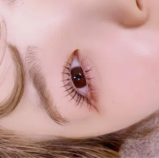 マツエク・マツパ Cherir MASAMIのマツエク・マツパデザイン