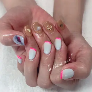 ネイル Blue  bird  nail所属・Blue bird  nailのネイルデザイン