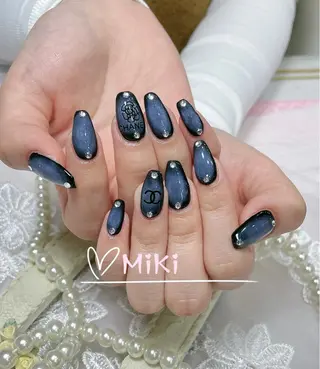 ネイル 🦋 MiKi 🦋 ネイルサロンのネイルデザイン