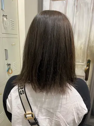 カラー 會田 賢太郎のヘアスタイル