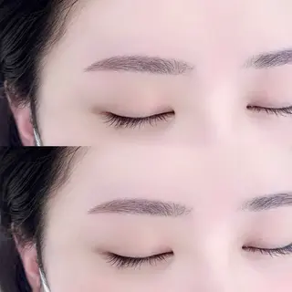 アイブロウ 🎀Ayano🎀 アイブロウ33大名店のマツエク・マツパデザイン