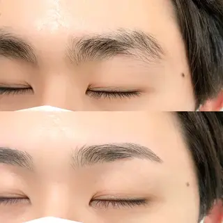 メンズ Yuueye mioのマツエク・マツパデザイン