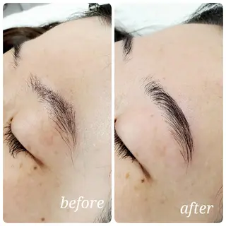 マツエク　cocolash新宿西口店所属・ココラッシュ✨ 新宿店の眉毛・アイブロウイメージ