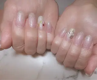 ネイル 阿久津 順子のネイルデザイン