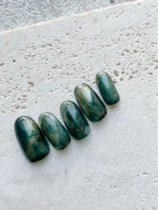 ネイル atelier　FIORITURA所属・FIORITURA aiのネイルデザイン