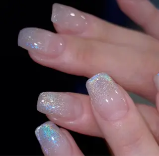 ネイル ネイリスト ❄️ユキ❄️のネイルデザイン