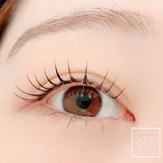 マツエク・マツパ 🧡ANELA 板垣🧸のマツエク・マツパデザイン