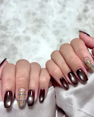ネイル Hum.nail （はむ.ねいる）のネイルデザイン