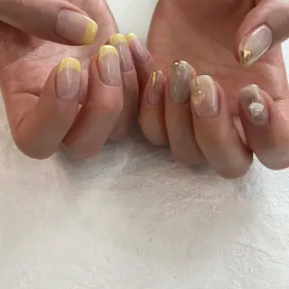 ネイル illfrere所属・illfrere イルフレール🌙のネイルデザイン