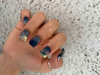 ネイル アトリエ ○△□のネイルデザイン