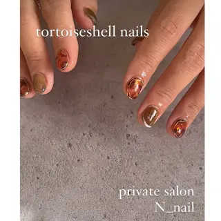 ネイル N_ nailのネイルデザイン
