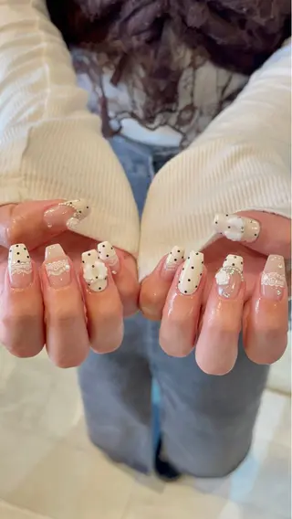 ネイル Plume. rikoのネイルデザイン