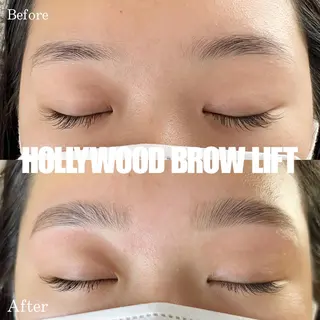 アイブロウ 安済 ひとみの眉毛・アイブロウイメージ