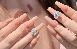 ネイル Nina Beauty所属・NinaBeauty リリのネイルデザイン