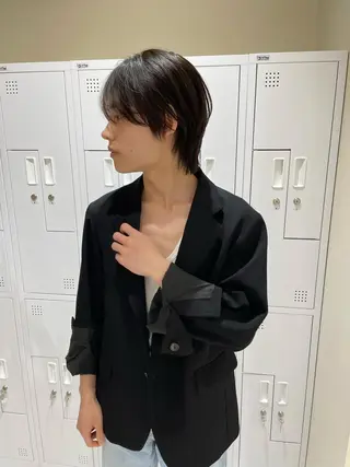 ミディアム 似合わせのプロ🕊 美髪矯正/ioriのヘアスタイル