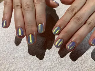 ネイル たまプラーザ ANZUのネイルデザイン