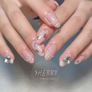 ネイル moe自宅ネイルサロン所属・萌 自宅ネイルサロンのネイルデザイン