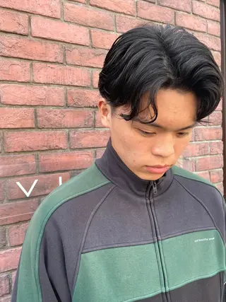 ショート メンズ vision所属・澤山 巧のその他イメージ