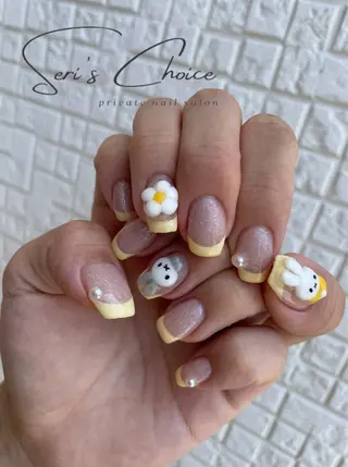 ネイル Seri's Choiceのネイルデザイン