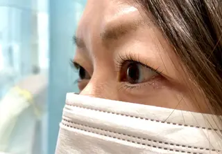 マツエク・マツパ 中目黒 眉毛&マツパ HARUNA🌷のマツエク・マツパデザイン