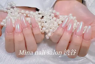 ネイル ✨Nora💫 ワンホンネイルのネイルデザイン
