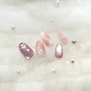 ネイル ビューティーサロンFeliz 浜松町店所属・Feliz Saitoのマツエク・マツパデザイン