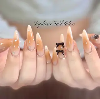 カラー Saphiraネイル サロン錦糸町のネイルデザイン