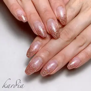 ネイル καρδιά -ｶﾙﾃﾞｨｱ-のネイルデザイン