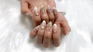 ネイル アイカール Saekaのネイルデザイン