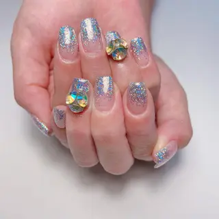 ネイル nailsalon REJOICEのネイルデザイン