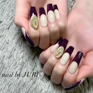 ネイル NEO Beauty Salon所属・𝐍𝐄𝐎 𝐉𝐔𝐑𝐈のネイルデザイン