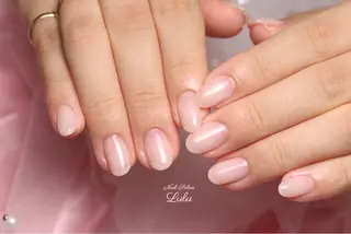ネイル Lulu nail salon 南堀江店所属・西村 あやかのネイルデザイン