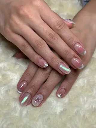 ネイル aime Wakanaのネイルデザイン