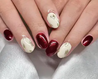 ネイル LR.ONE ヨウのネイルデザイン