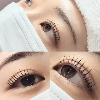 マツエク・マツパ 木下 優佳のマツエク・マツパデザイン