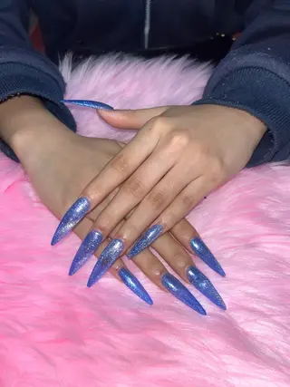 ネイル 川崎 友美のネイルデザイン