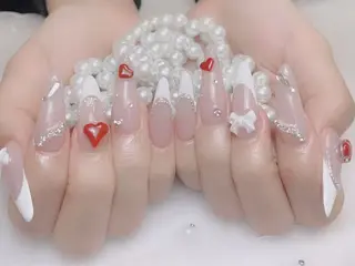 ネイル Merry Kingのネイルデザイン