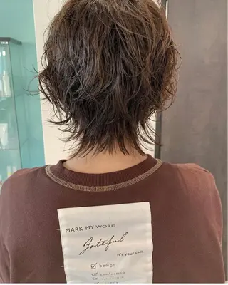 ショート Bonheur所属・Bonheur銀座 /runaのヘアスタイル