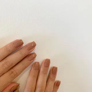 ネイル 片野 菜々のネイルデザイン