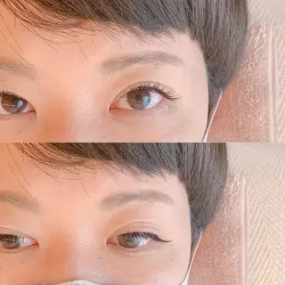 マツエク・マツパ HereMERRY（ヒアメリー）所属・HereMERRY ホリノウチリエのマツエク・マツパデザイン