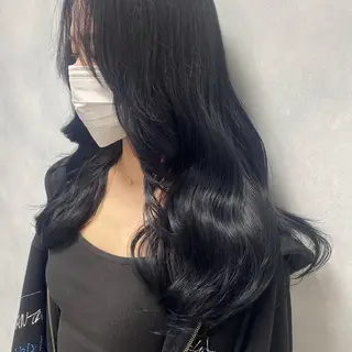 カラー 韓国・網紅 🦋HONOKA🦋のヘアスタイル