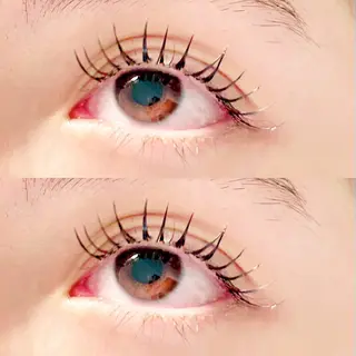 マツエク・マツパ ほんだ はるかのマツエク・マツパデザイン