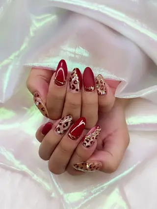 ネイル Nail Land Pilinaのネイルデザイン