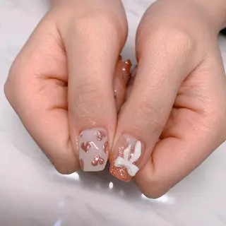 ネイル インフィニティ ネイルサロンのネイルデザイン