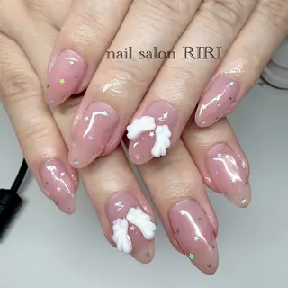 ネイル private  nail  salon RIRI所属・RIRI リリのネイルデザイン