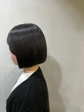 ショート アキト/ メンズ/透明感暗髪のヘアスタイル