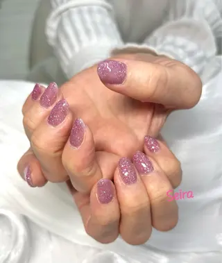ネイル Seira ʕ•ᴥ•ʔのネイルデザイン