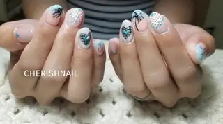 ネイル CHERISH NAILのネイルデザイン