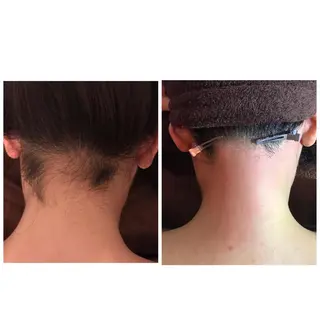 代表 MOMOの眉毛・アイブロウイメージ