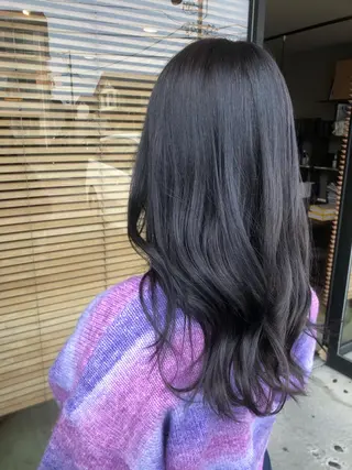 カラー 愛乃 εїз⟡.·*.のヘアスタイル